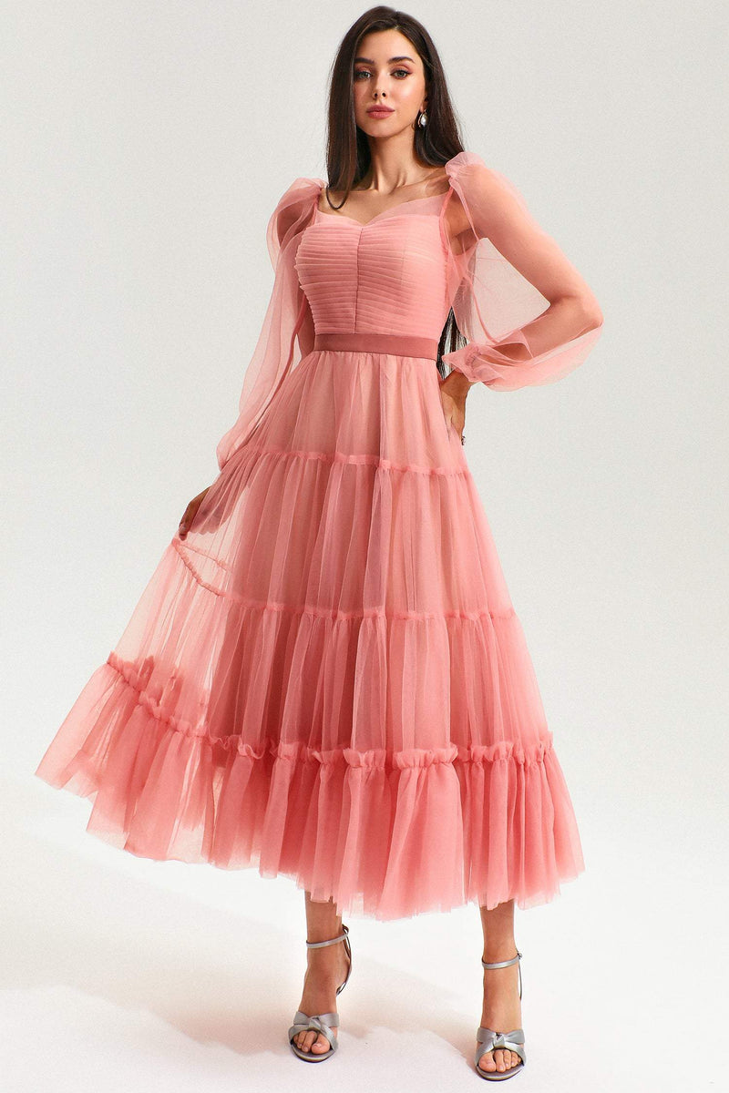 Polished Dress with an Effortless Classic Look