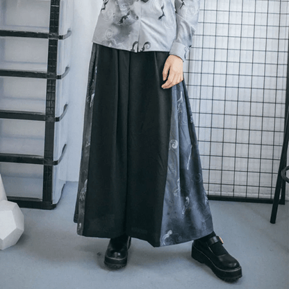 Vintage Inspired Pants with a Contemporary Edge