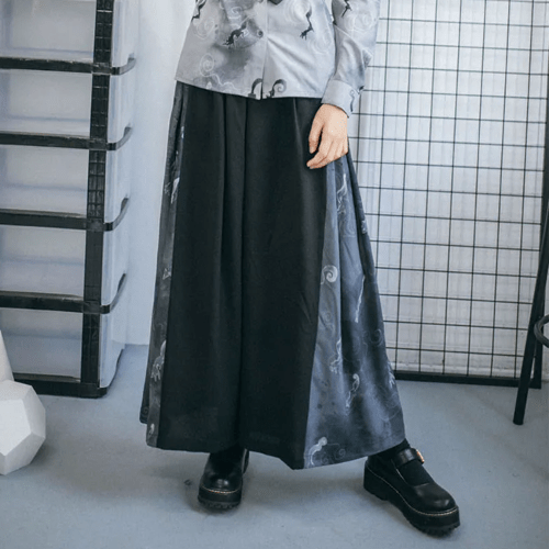 Vintage Inspired Pants with a Contemporary Edge