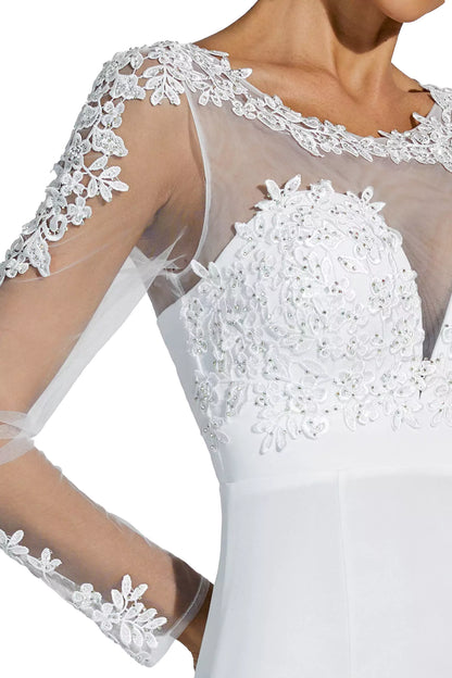 Beautifully Balanced Dress with Timeless Character