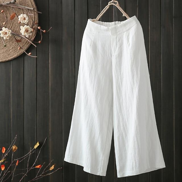 Polished Pants with an Effortless Classic Look