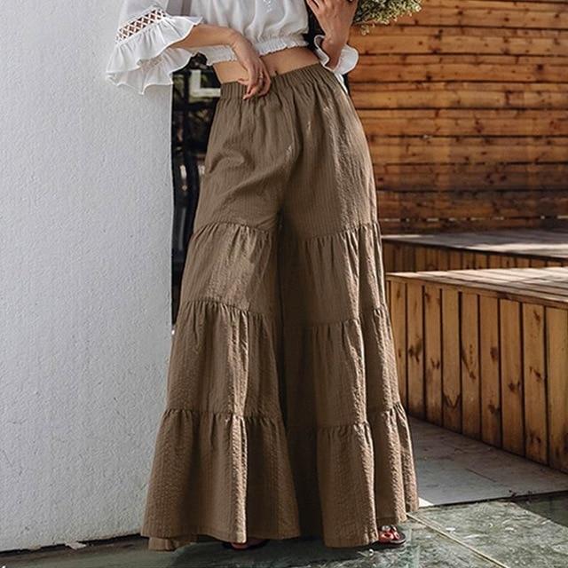 Gracefully Styled Pants for Any Occasion