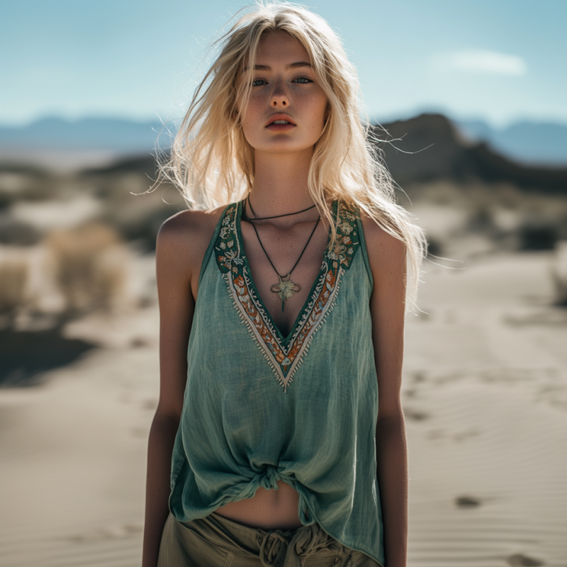 Beautifully Finished Top in a Timeless Design