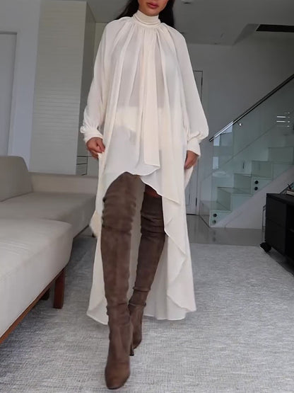 Sophisticated Dress with a Clean Classic Look