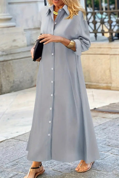 Polished Dress with an Effortless Classic Look