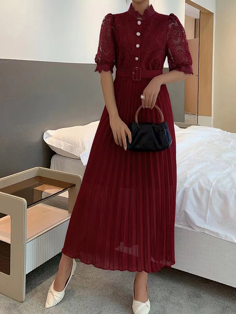 Gracefully Styled Dress for Any Occasion
