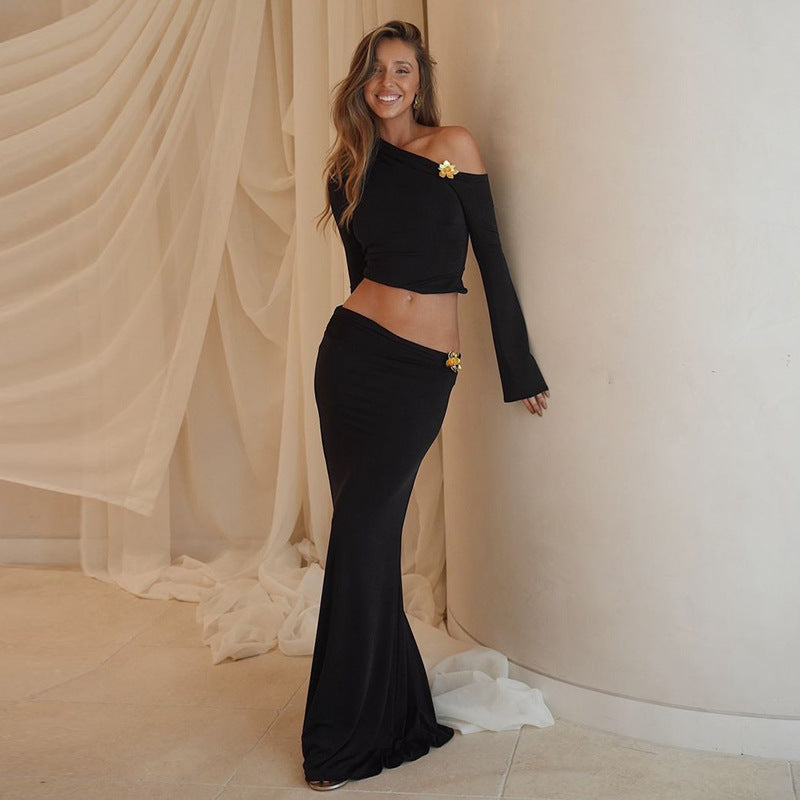 Polished Top with an Effortless Classic Look