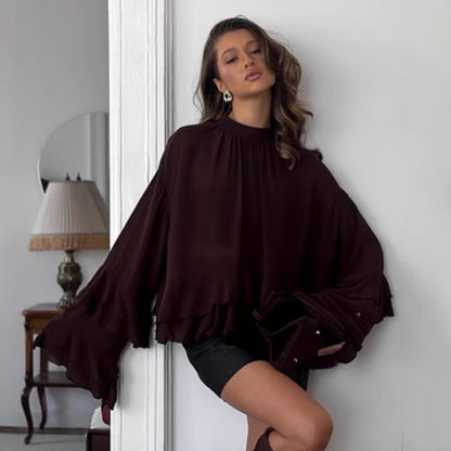 A Vintage Style Shirt with Delicate Timeless Details