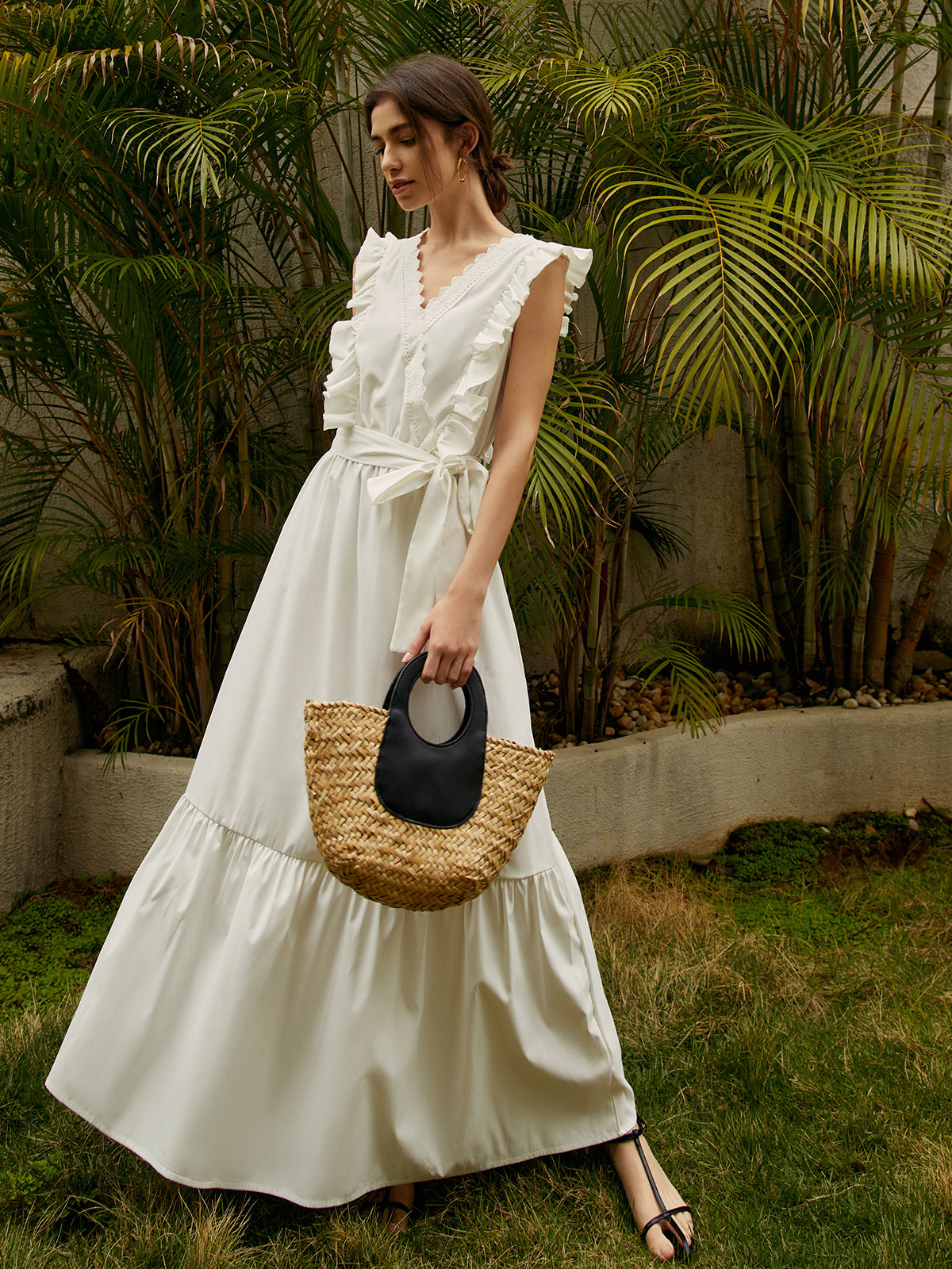 Sophisticated Dress with a Clean Classic Look