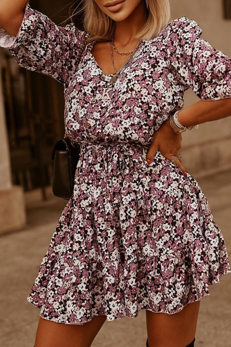 Sophisticated Dress with a Clean Classic Look