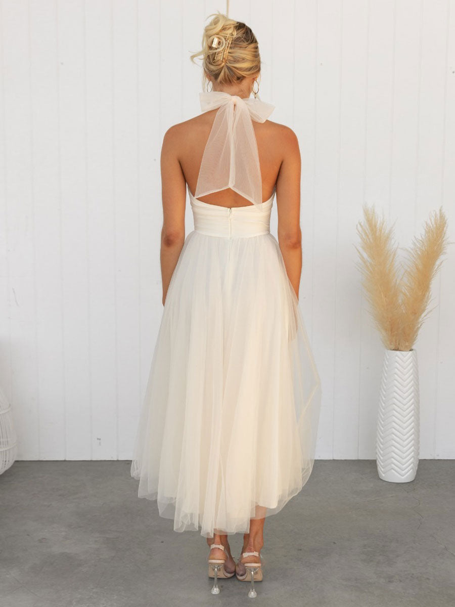 Beautifully Balanced Dress with Timeless Character