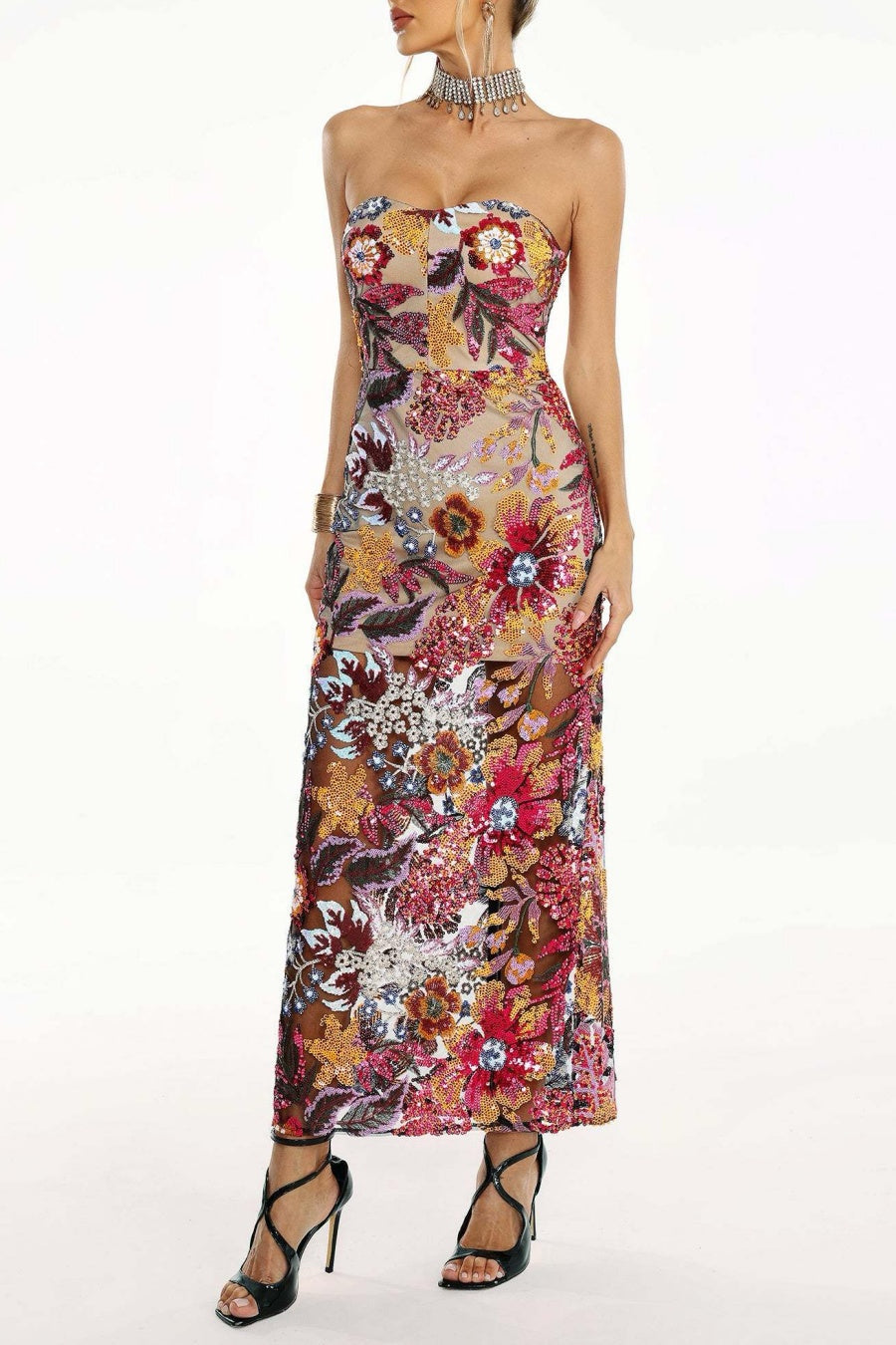 Beautifully Balanced Dress with Timeless Character