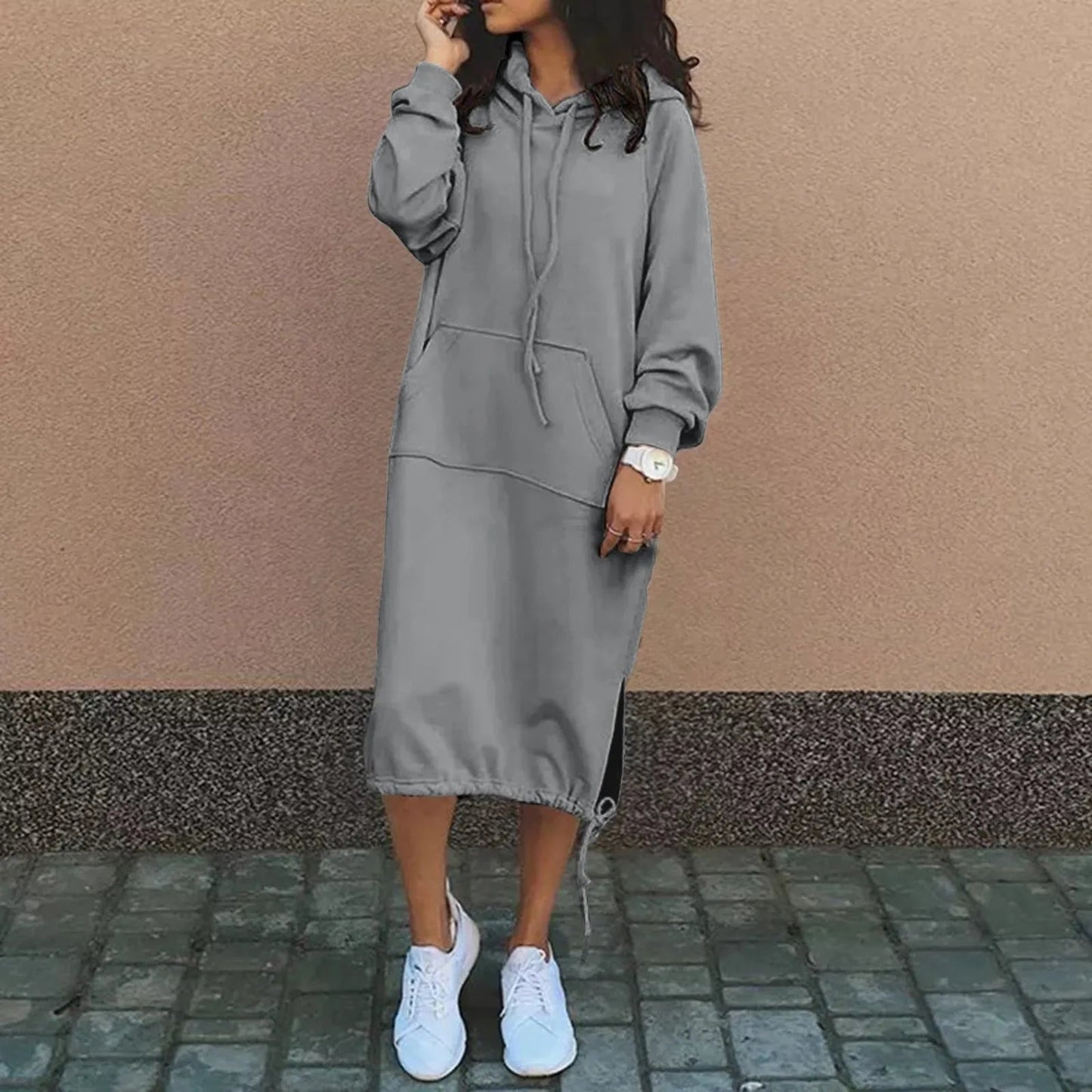 Gracefully Styled Pullover for Any Occasion