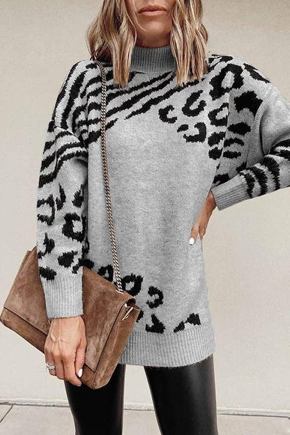 Sophisticated Sweater with a Clean Classic Look