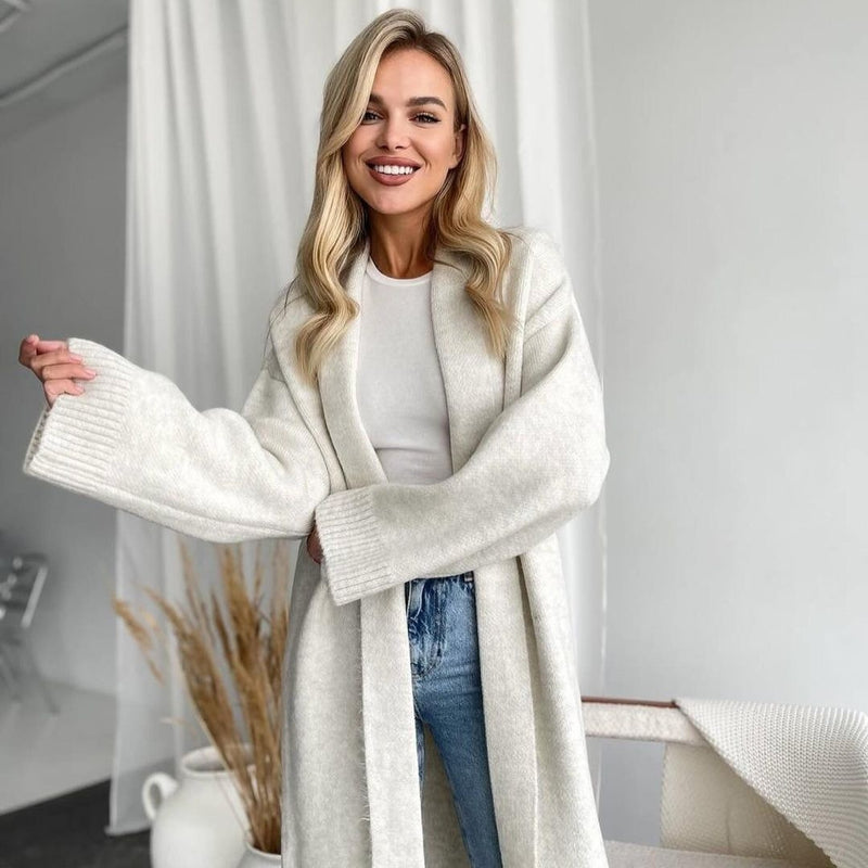 Polished Cardigan with an Effortless Classic Look