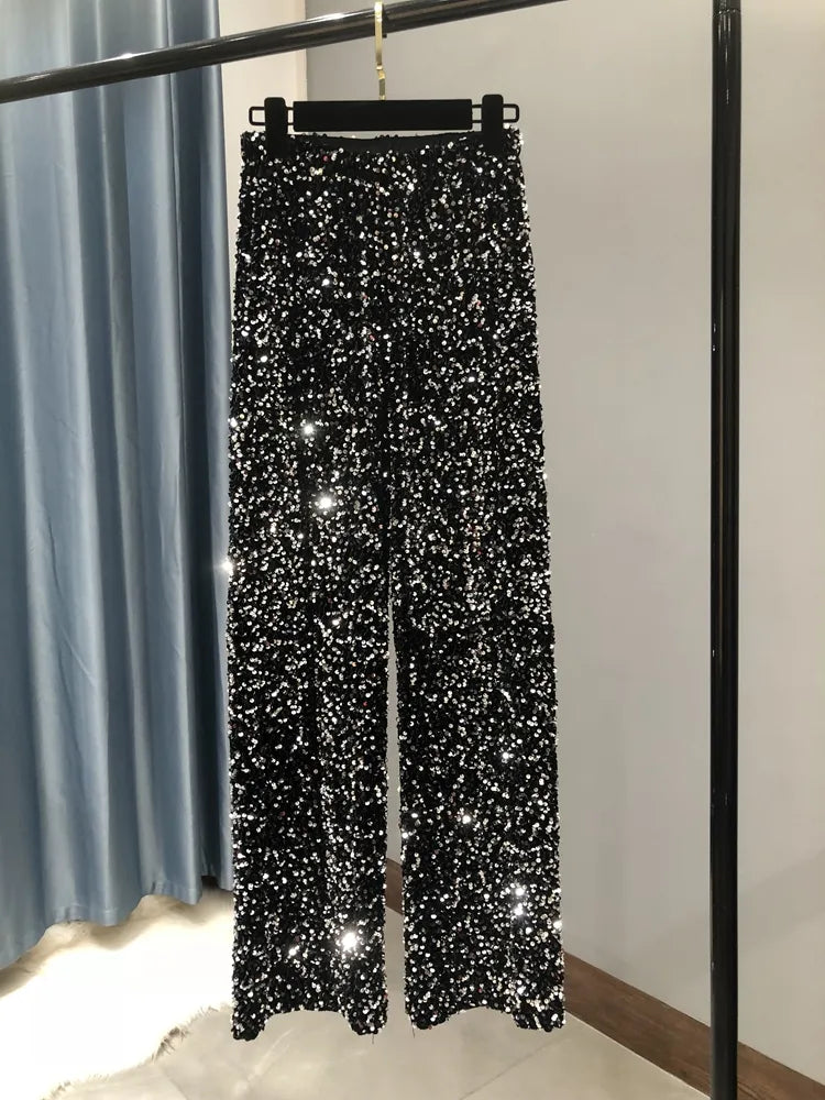 Vintage Inspired Pants with a Contemporary Edge