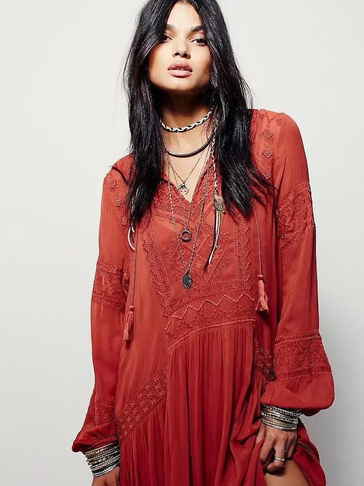 Beautifully Balanced Dress with Timeless Character