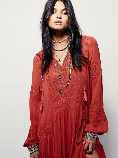 Beautifully Balanced Dress with Timeless Character