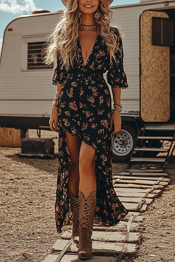 Beautifully Crafted Dress in a Classic Style