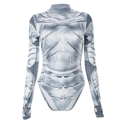 Well Tailored Garment with a Graceful Silhouette