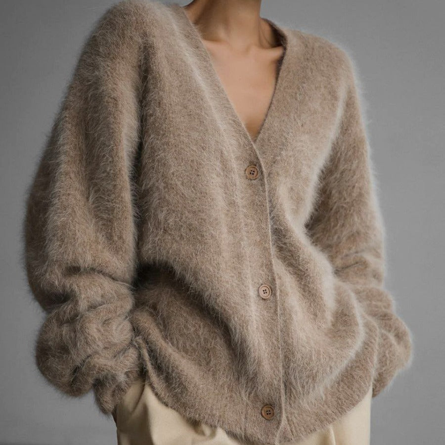 Beautifully Crafted Cardigan in a Classic Style