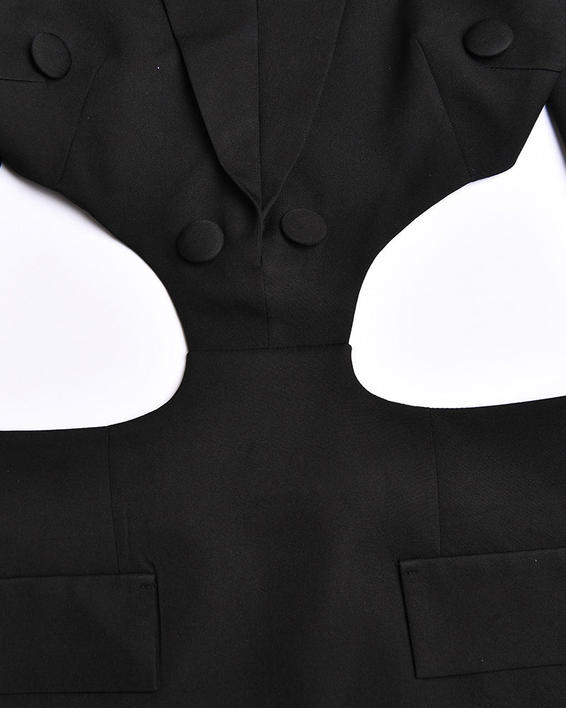 Polished Dress with an Effortless Classic Look