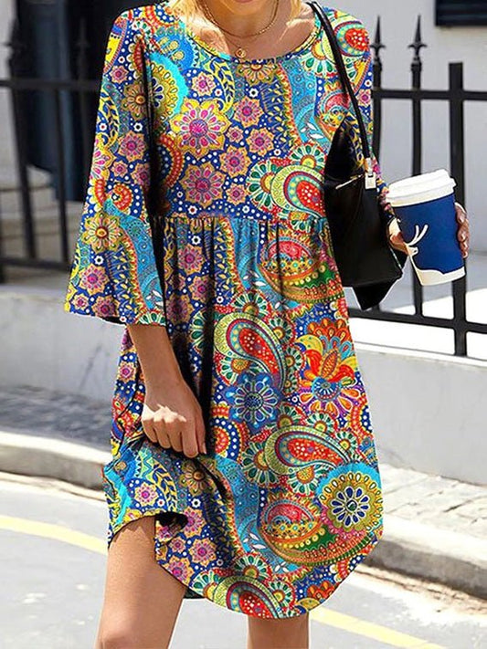 Sophisticated Dress with a Clean Classic Look