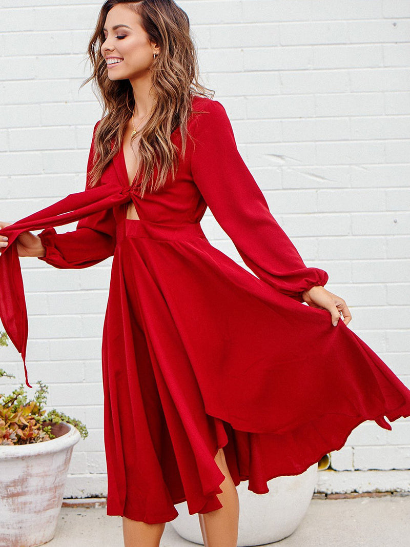 Sophisticated Dress with a Clean Classic Look