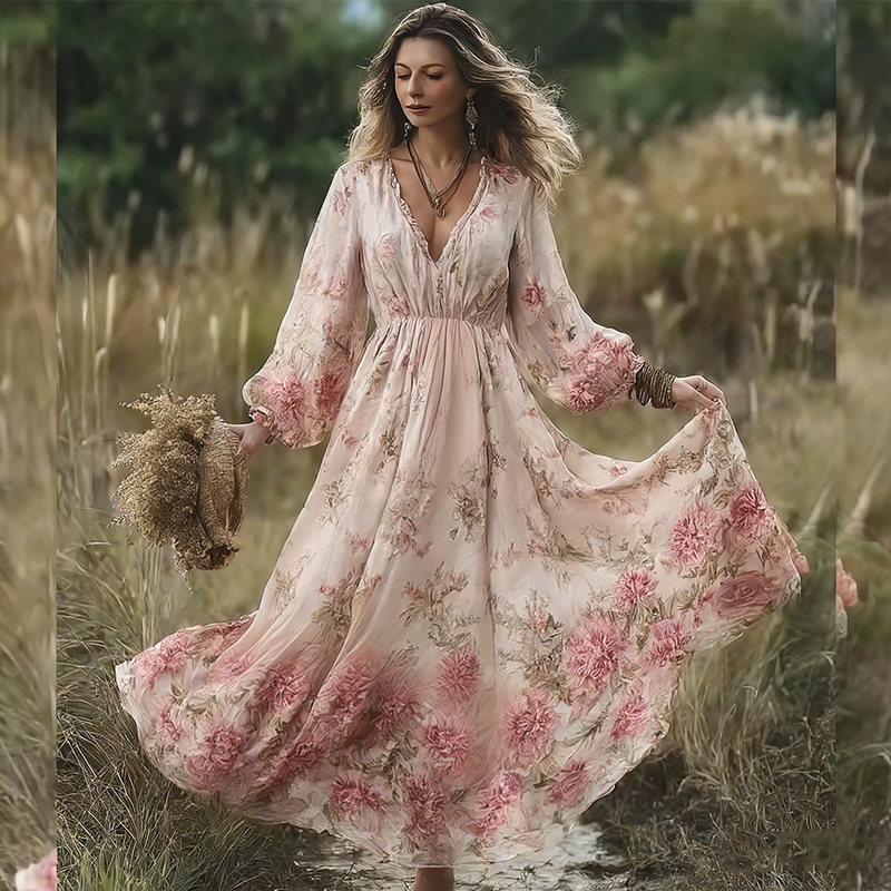 Beautifully Balanced Dress with Timeless Character