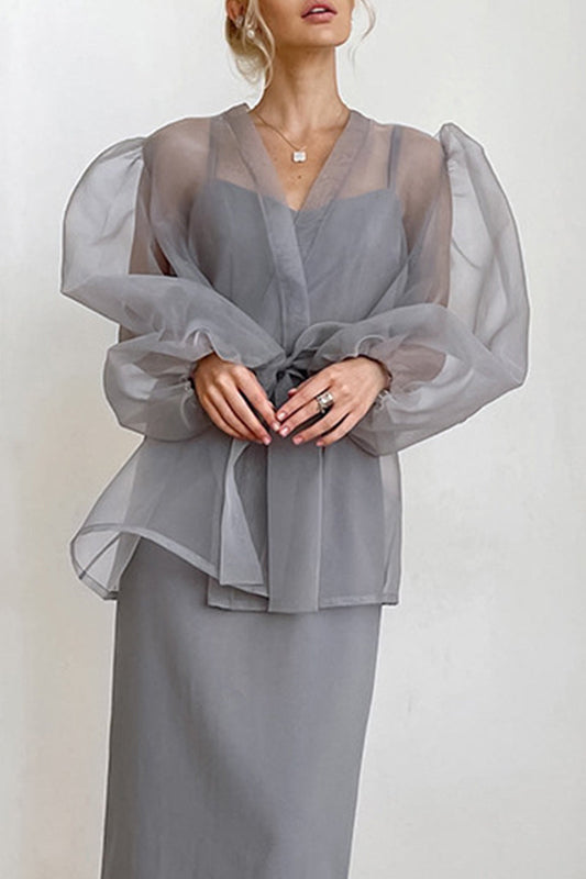 Classic Vintage & Enduringly Stylish Blouse