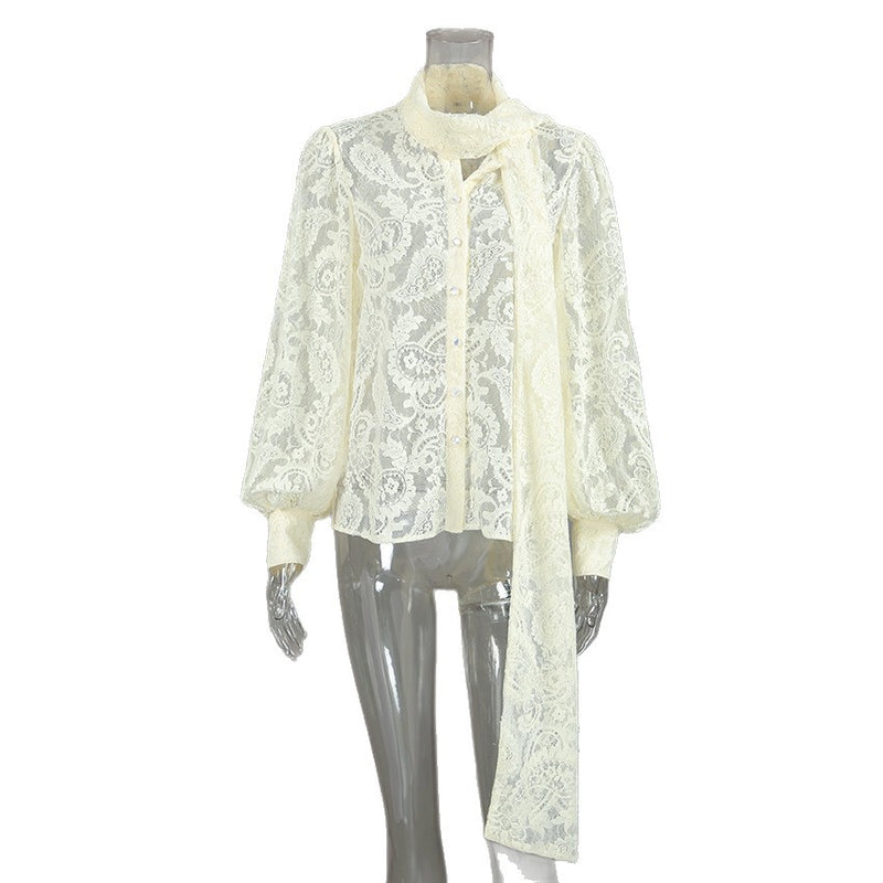 Classic Vintage & Enduringly Stylish Blouse