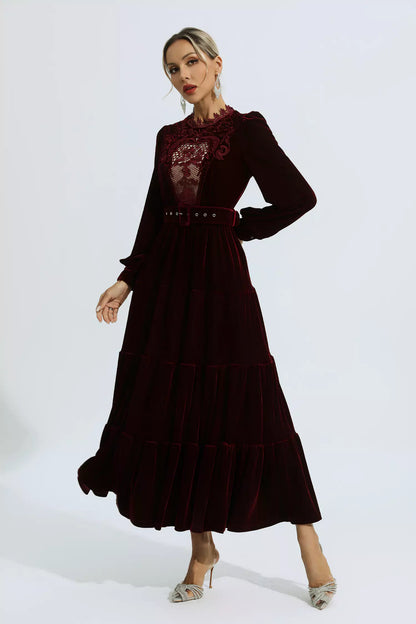Classic Vintage & Enduringly Stylish Dress