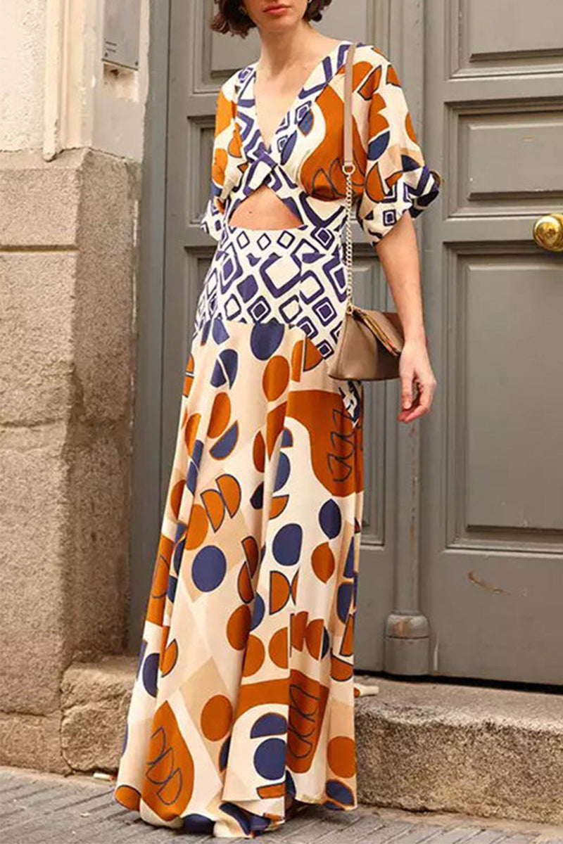 Beautifully Balanced Dress with Timeless Character