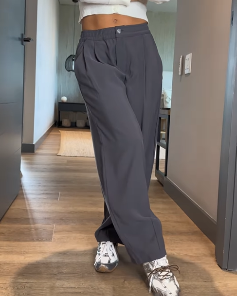 Beautifully Balanced Pants with Timeless Character