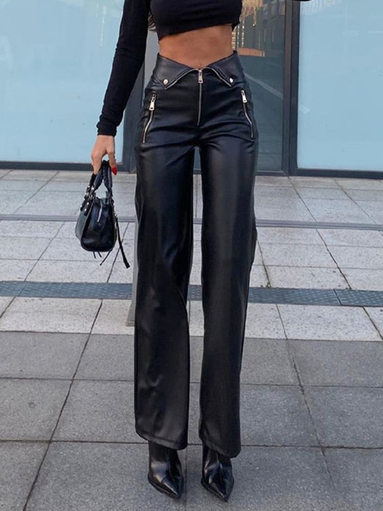 Effortlessly Elegant Pants with a Timeless Design