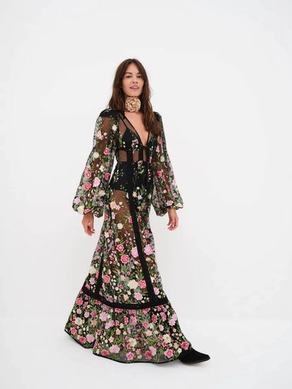 Beautifully Balanced Dress with Timeless Character