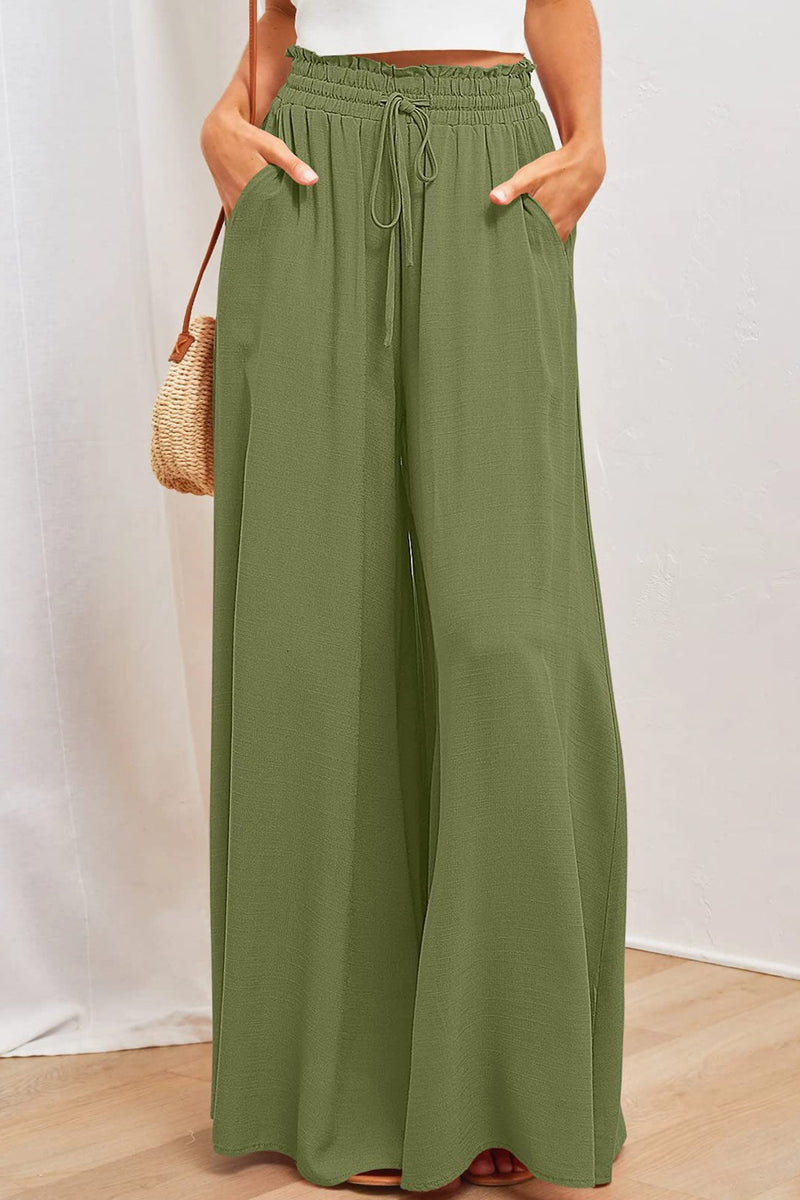 Polished Pants with an Effortless Classic Look