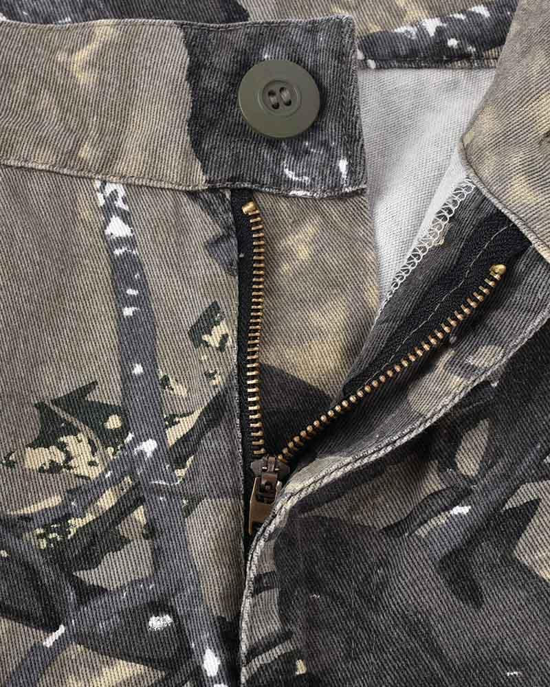 Beautifully Balanced Pants with Timeless Character
