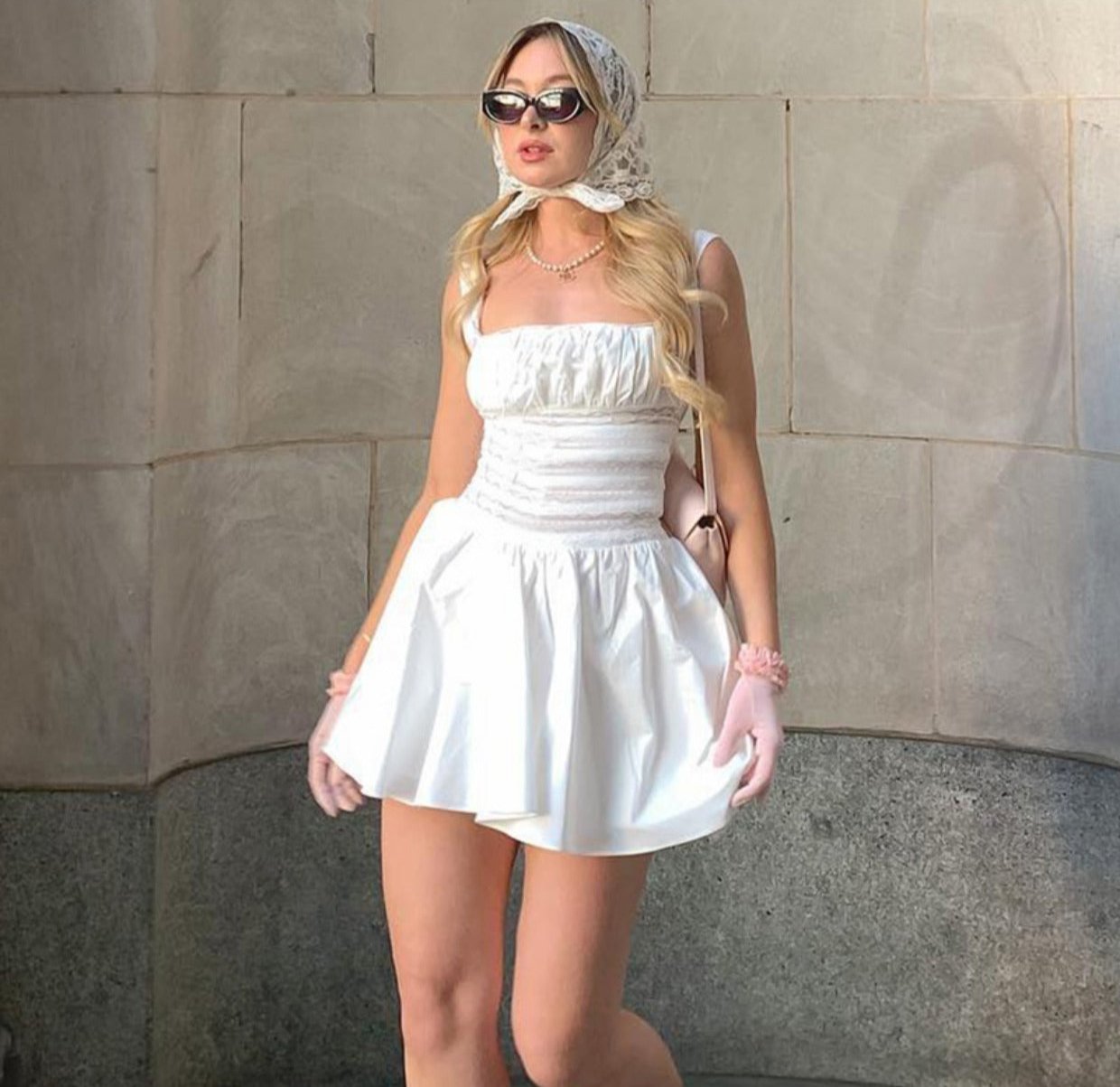 Classic Vintage & Enduringly Stylish Dress