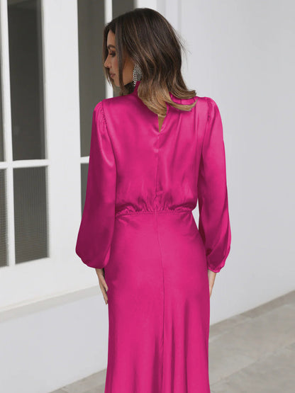 Sophisticated Dress with a Clean Classic Look