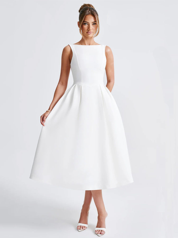 Beautifully Balanced Dress with Timeless Character