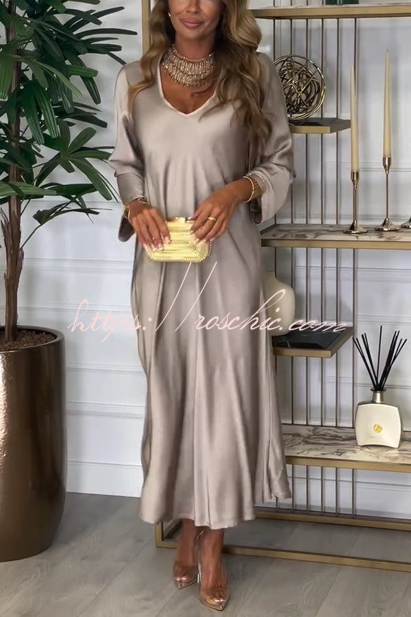 Polished Dress with an Effortless Classic Look