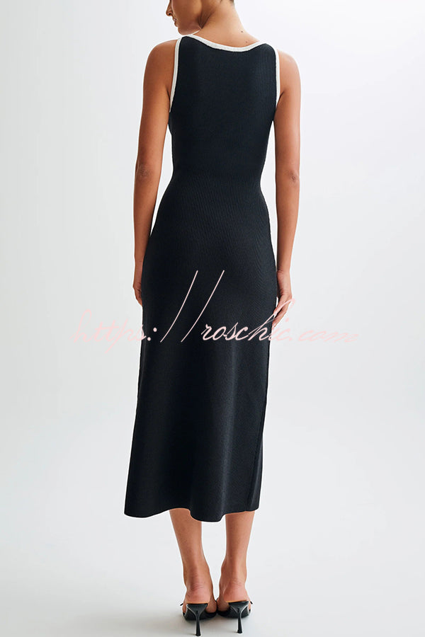 Effortlessly Elegant Dress with a Timeless Design