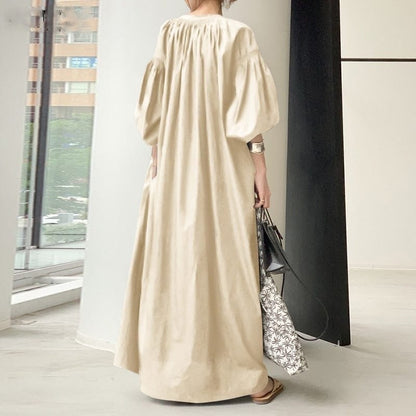 Polished Dress with an Effortless Classic Look