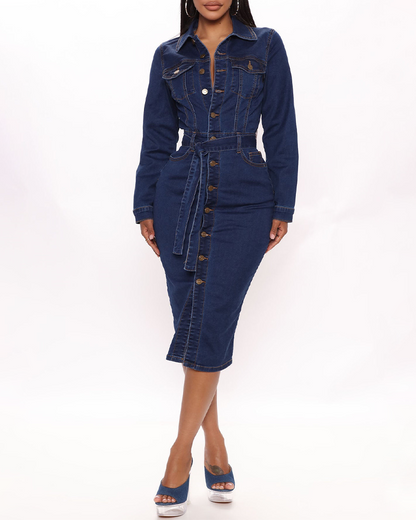 Classic Vintage & Enduringly Stylish Dress
