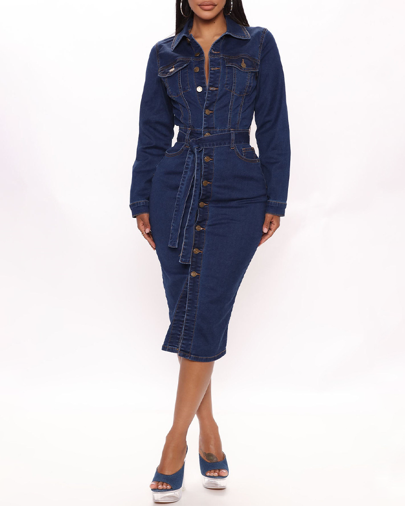 Classic Vintage & Enduringly Stylish Dress