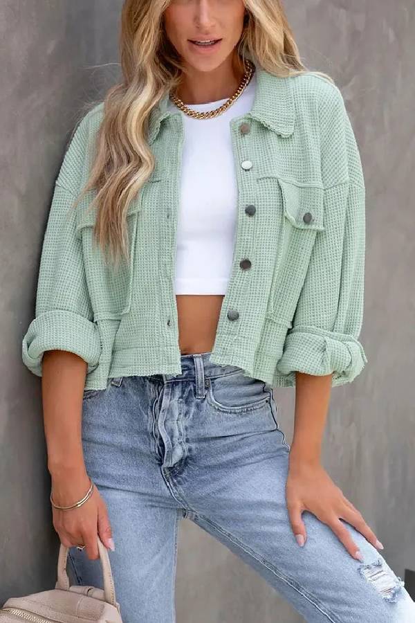 Beautifully Finished Cardigan in a Timeless Design