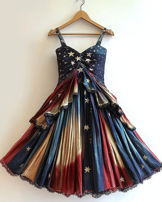 Vintage Inspired Dress