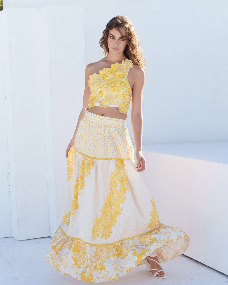 Gracefully Styled Top for Any Occasion