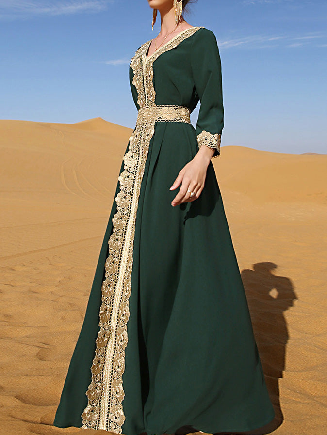 Polished Dress with an Effortless Classic Look